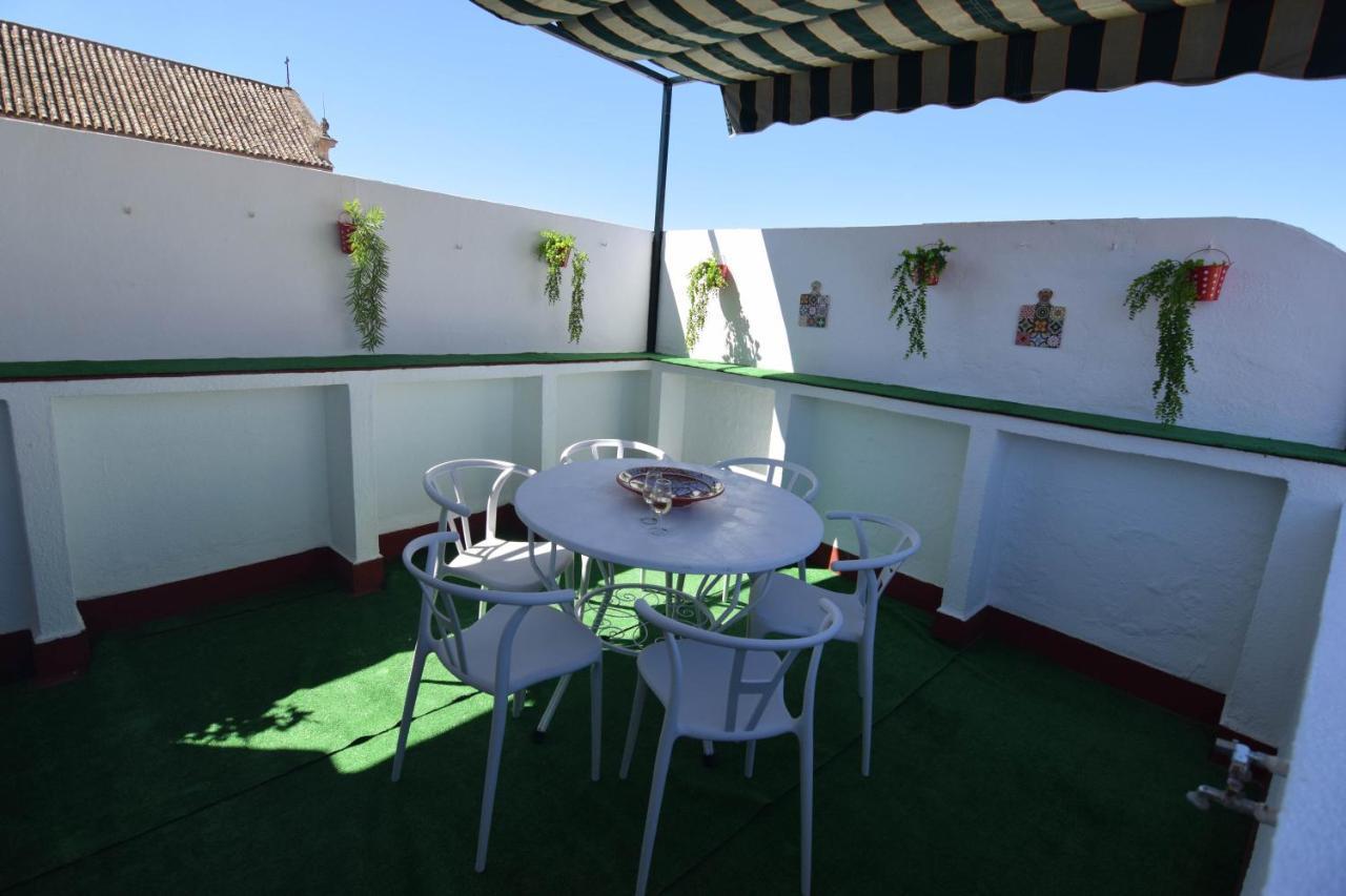 Atico Aguayos Con Parking Gratis Córdoba Exterior foto