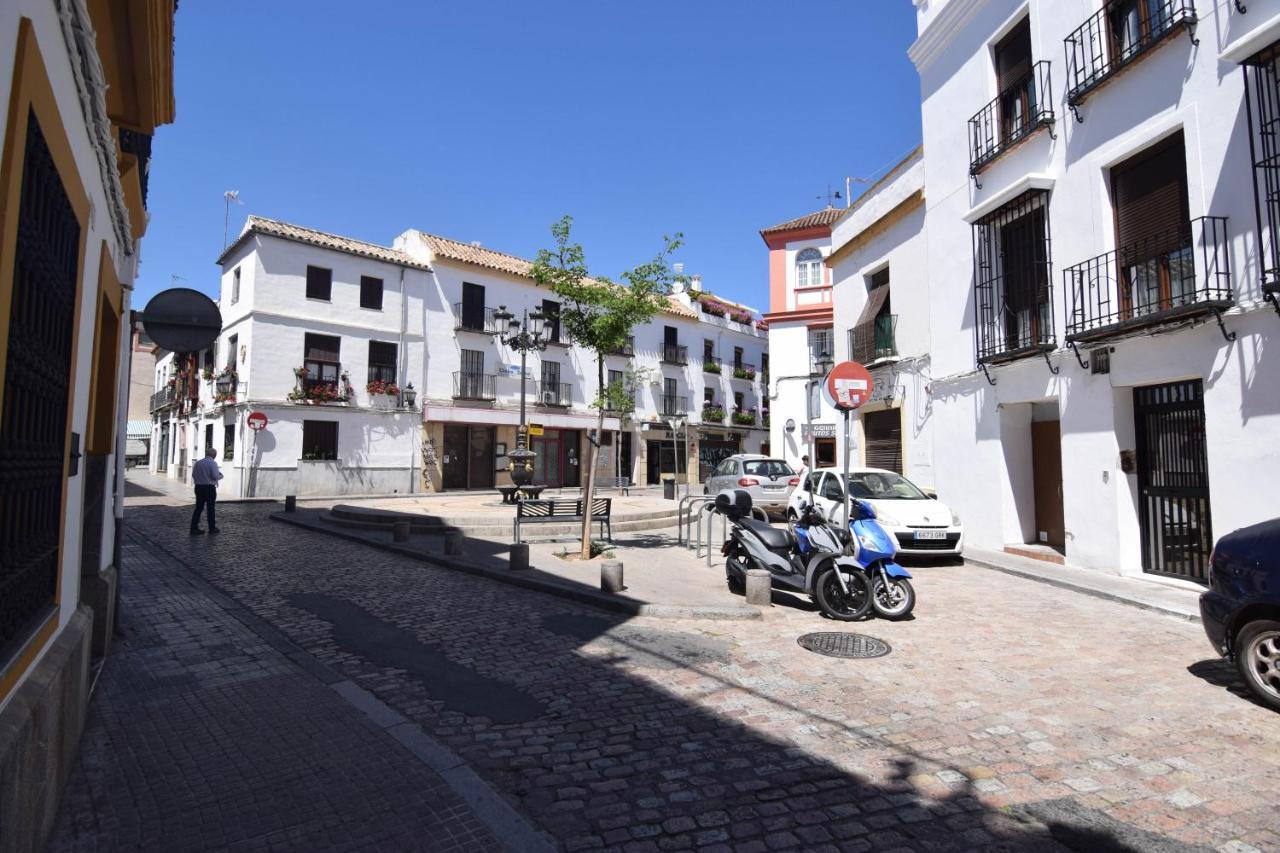 Atico Aguayos Con Parking Gratis Córdoba Exterior foto