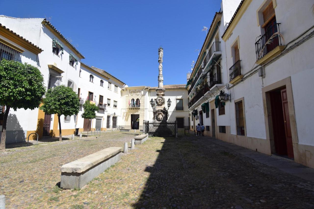 Atico Aguayos Con Parking Gratis Córdoba Exterior foto