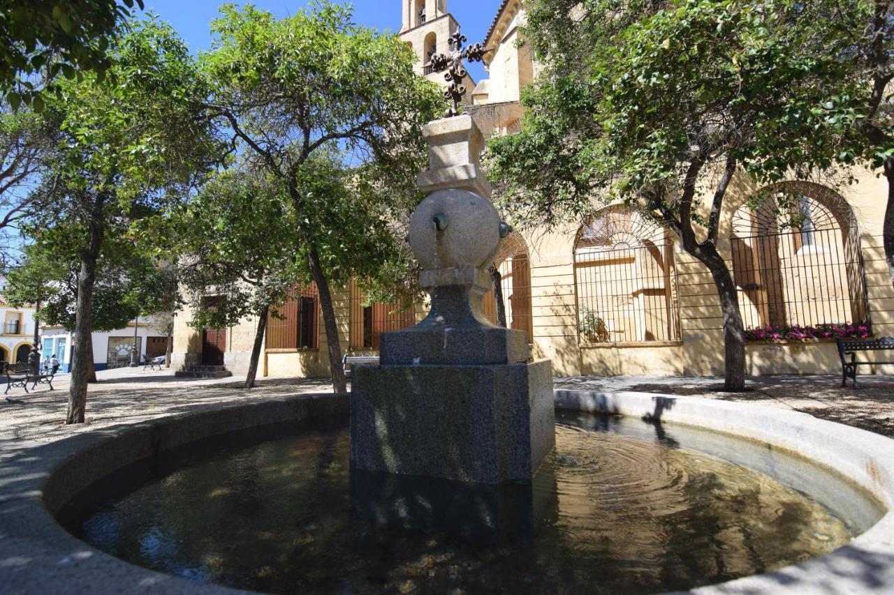 Atico Aguayos Con Parking Gratis Córdoba Exterior foto
