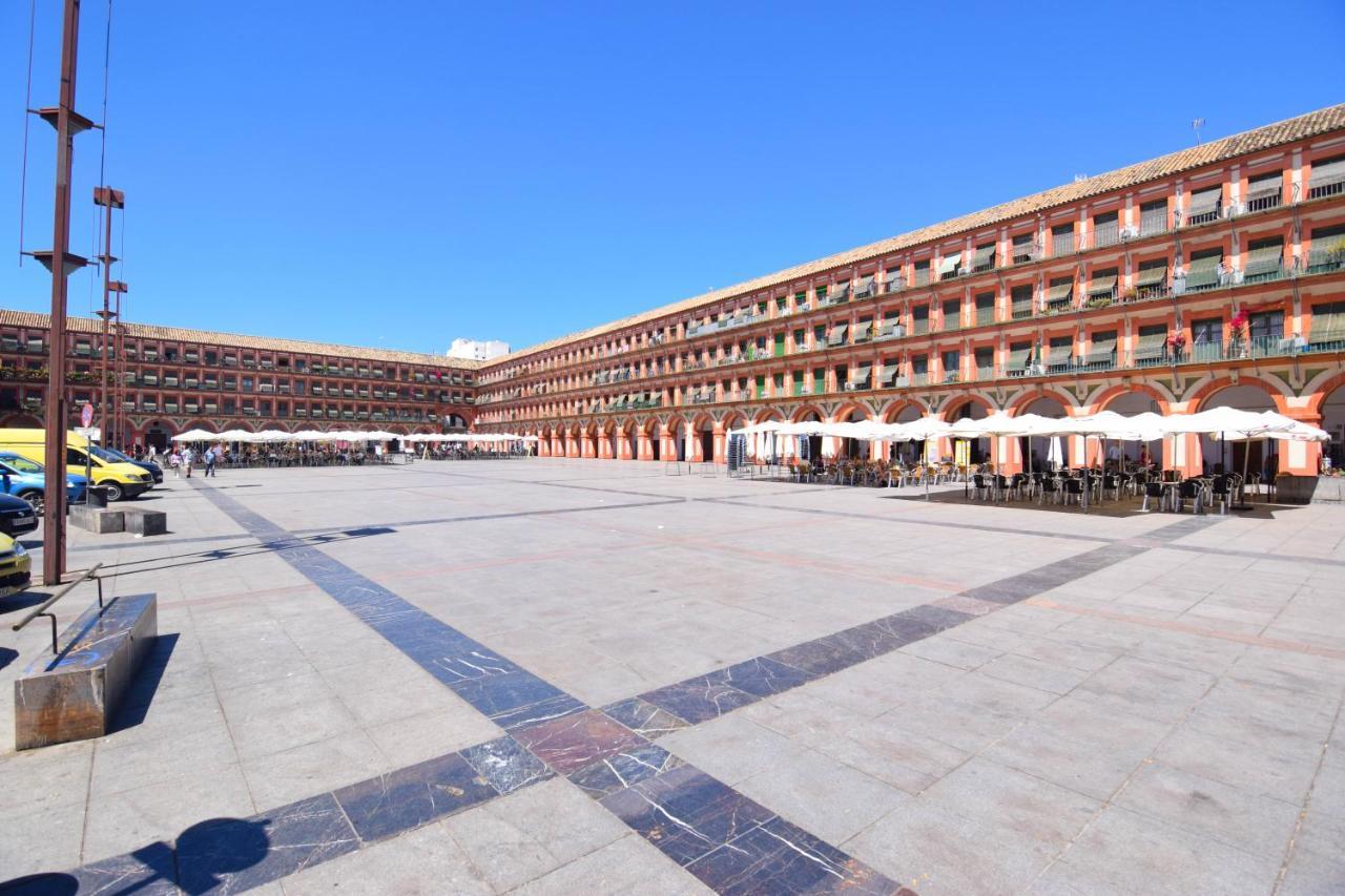 Atico Aguayos Con Parking Gratis Córdoba Exterior foto