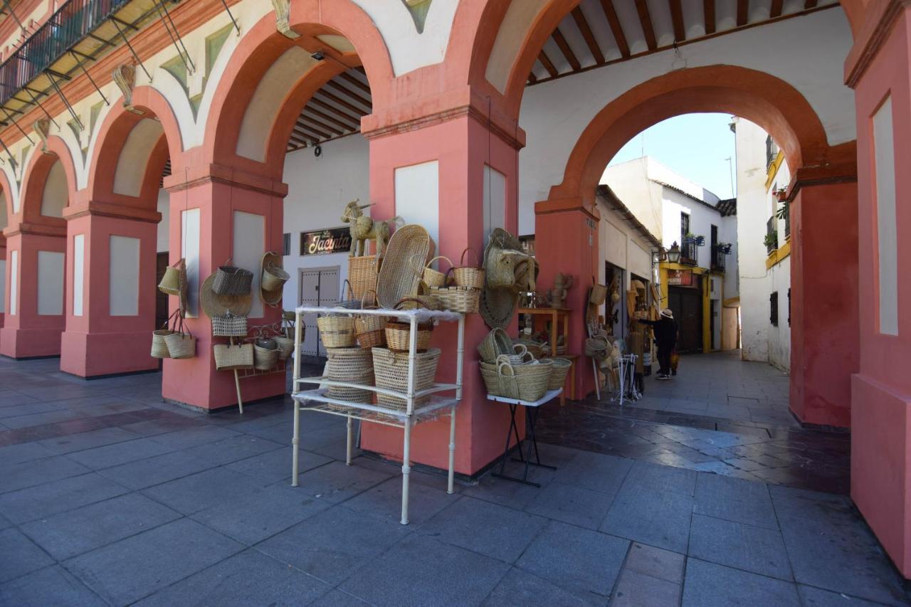 Atico Aguayos Con Parking Gratis Córdoba Exterior foto